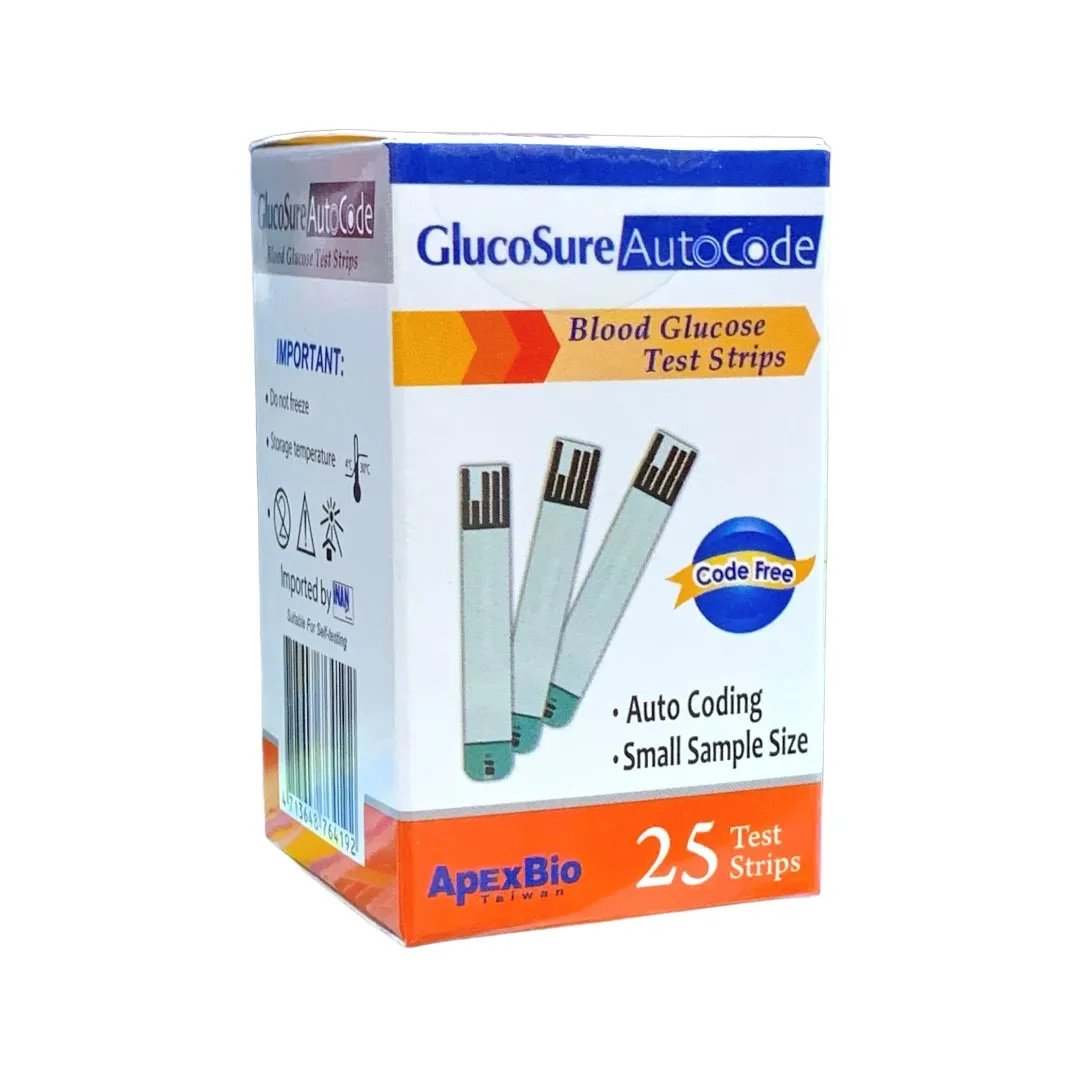 glucosure-autocode-25p